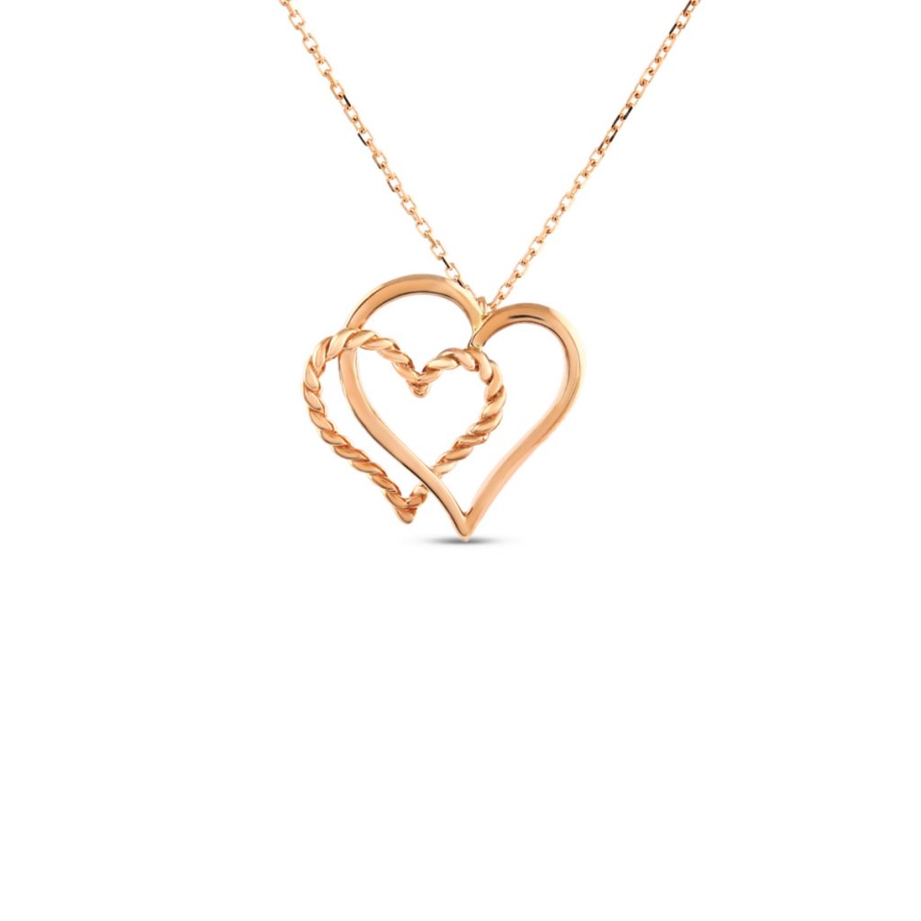 Gold Pendants in Malaysia