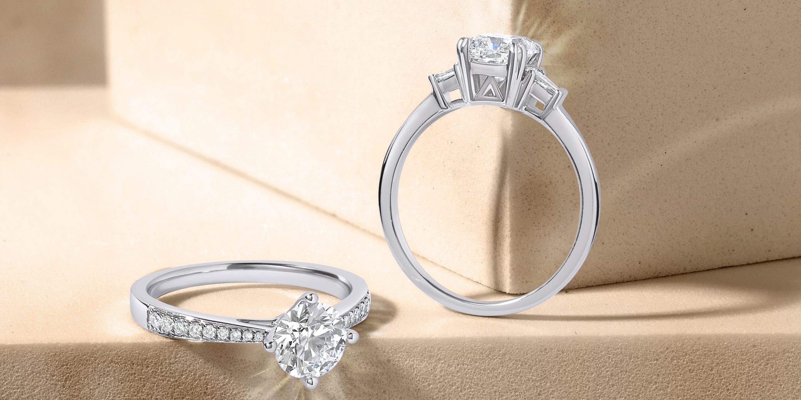 Engagement Ring Setting Education
