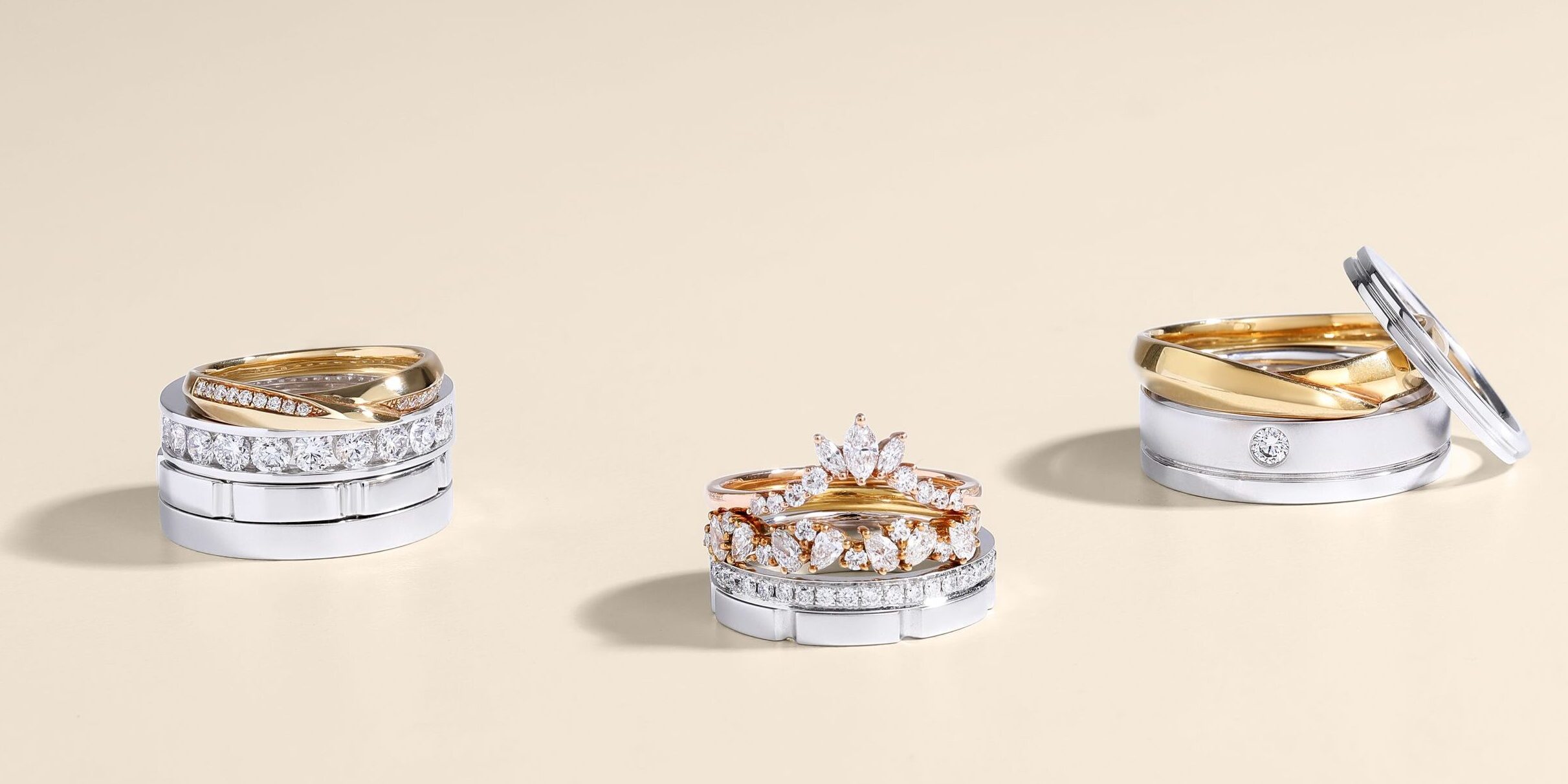 Yellow Gold vs White Gold: What Are The Key Differences?