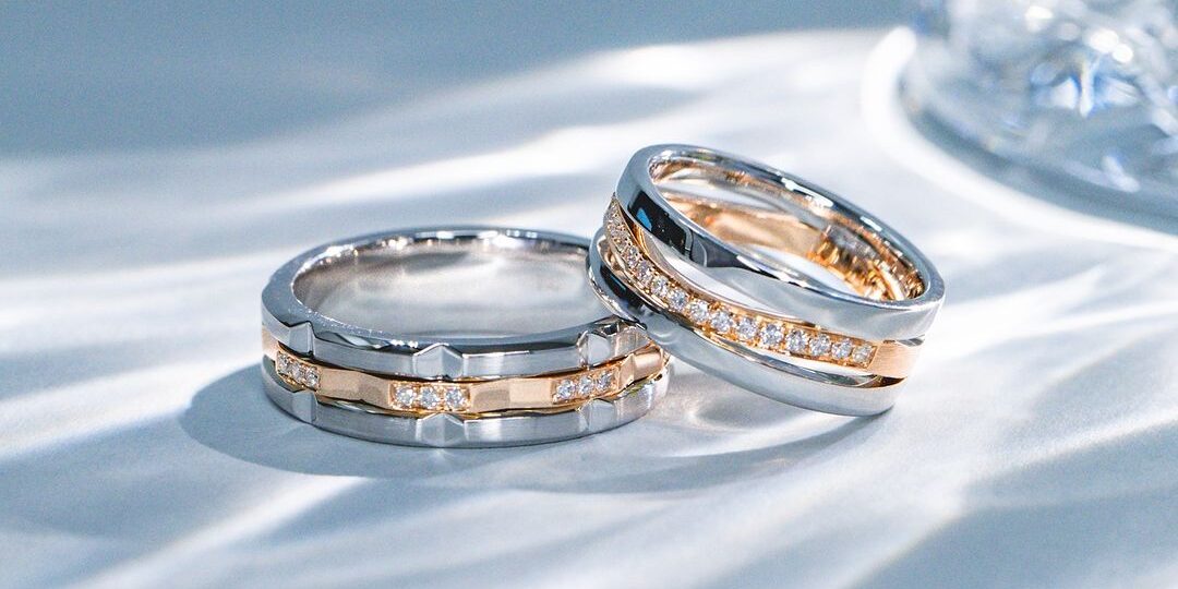 Three Creative Engraving Ideas for Your Wedding Bands