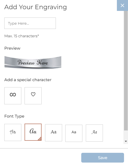 Three Creative Engraving Ideas for Your Wedding Bands