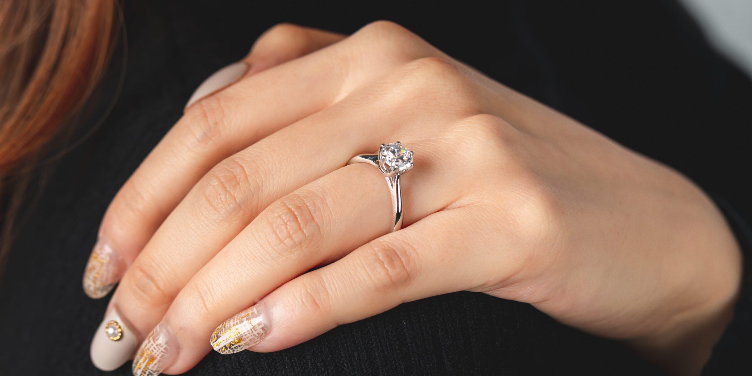 Ideal Diamond Carat Size for Your Stunning Engagement Ring