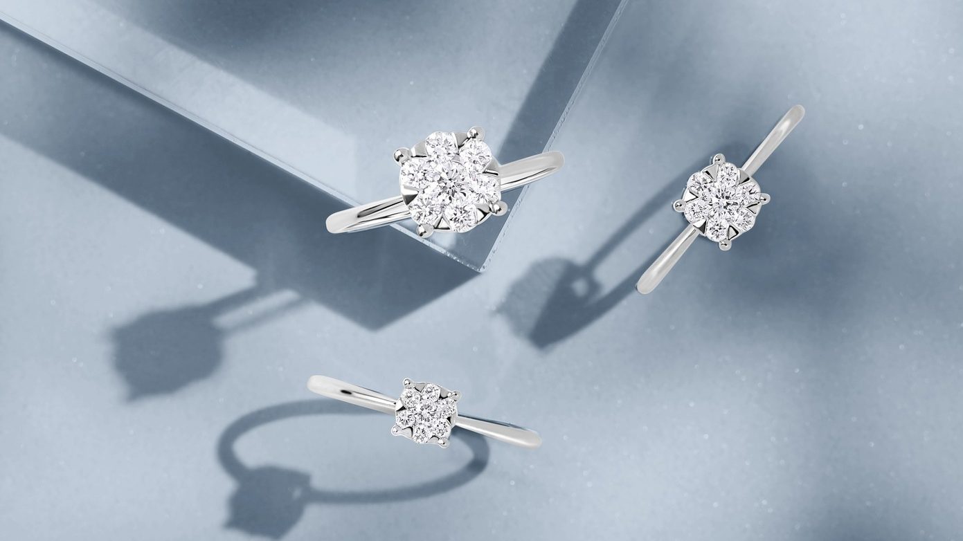 Types of Engagement Ring Settings & Their Matching Bands