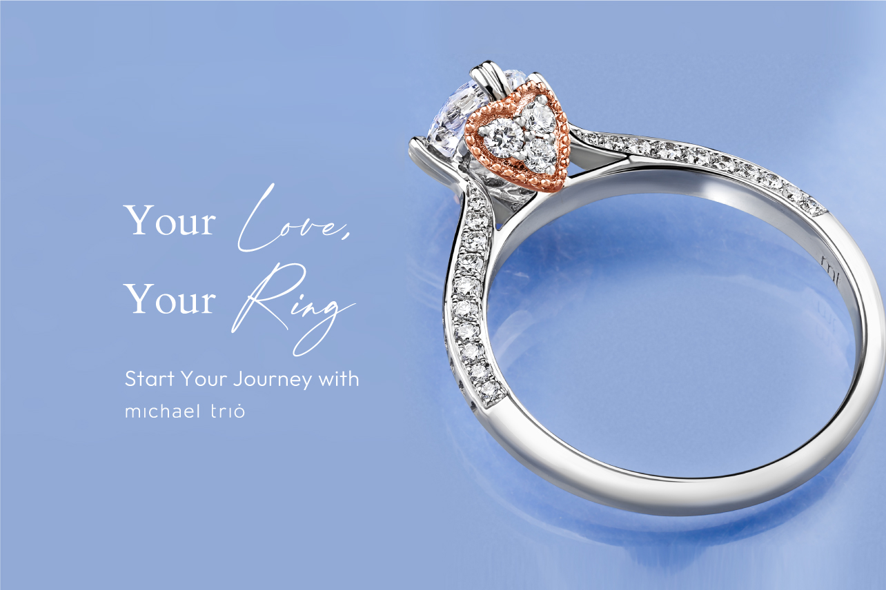 Singapore’s Top Solitaire, Halo, and Custom Design Engagement Rings