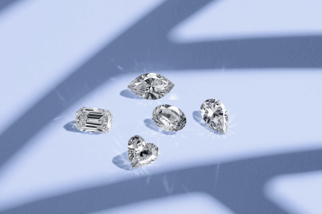 lab grown diamonds