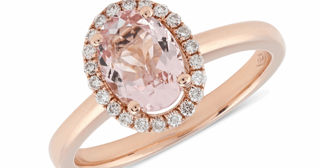 Gemstone Engagement Rings in Singapore